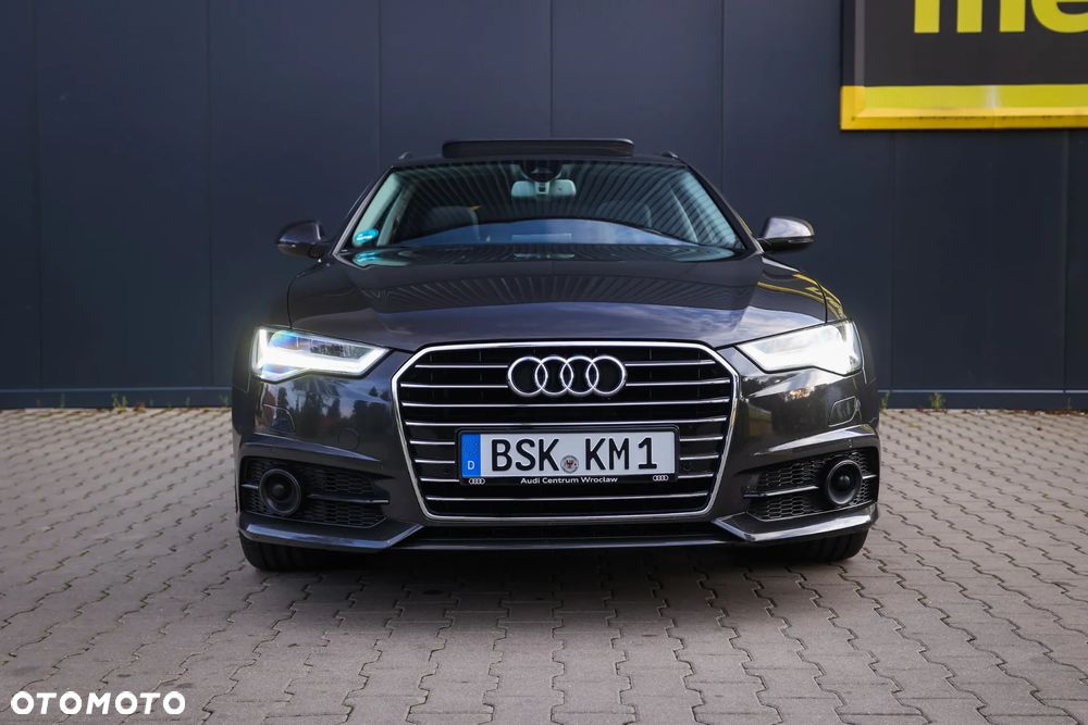 Audi A6 Avant 2.0 TDI Ultra DPF S tronic - 9