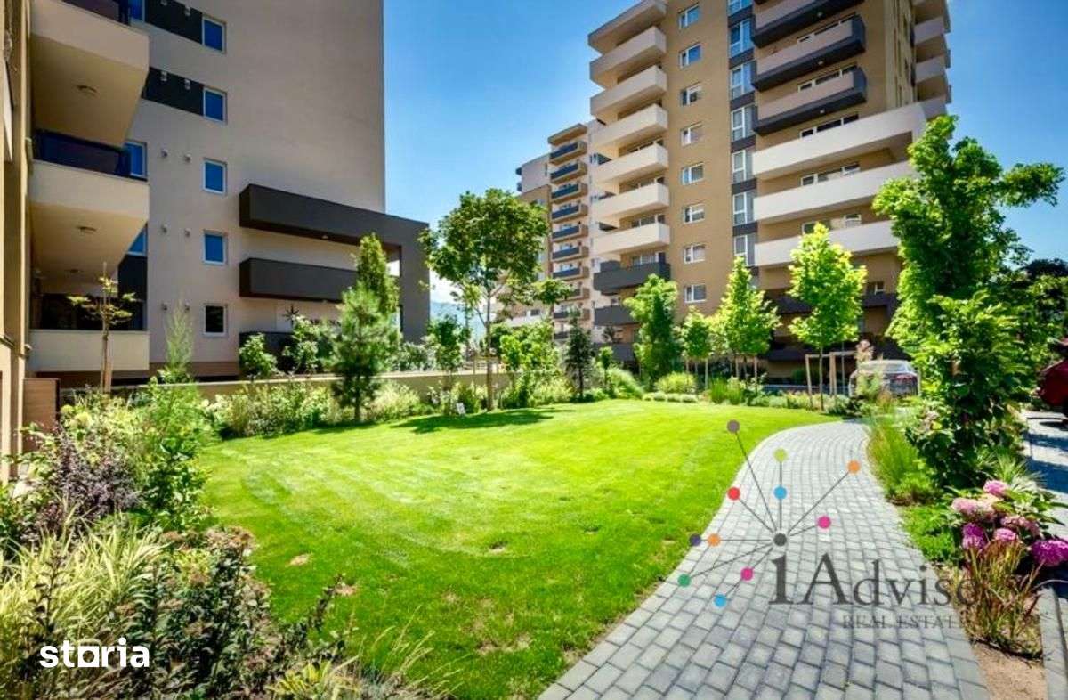 Apartament nou cu 3 camere | Urban Plaza Brașov | Mobilat și utilat — fotografia 1