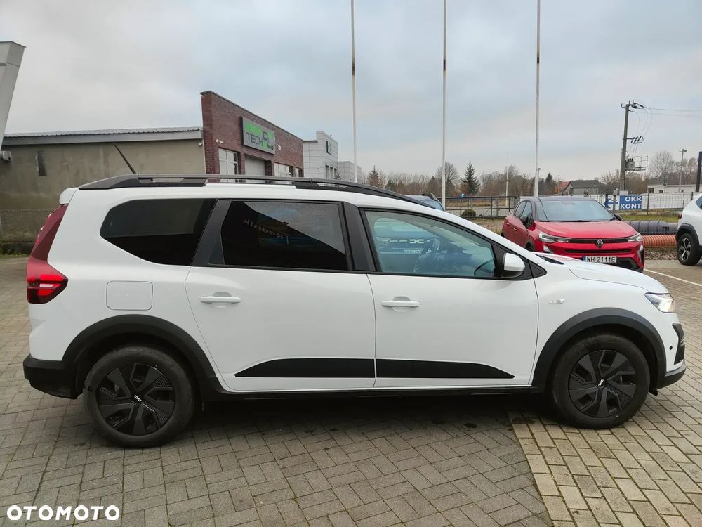 Dacia Jogger 1.6 Full Hybrid 140 Expression MMT - 5