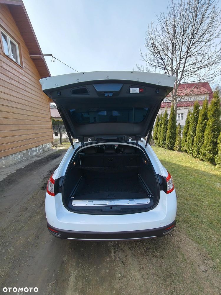 Peugeot 508 HDi FAP 160 Automatik Business-Line - 5