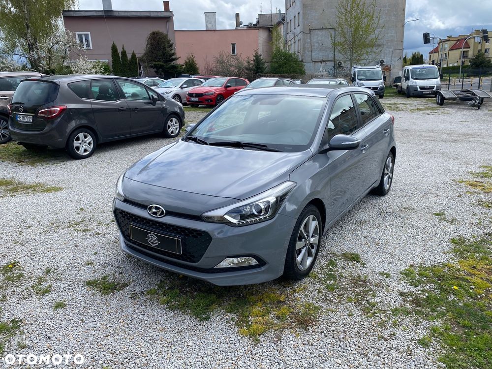 Hyundai i20 1.4 Style - 4