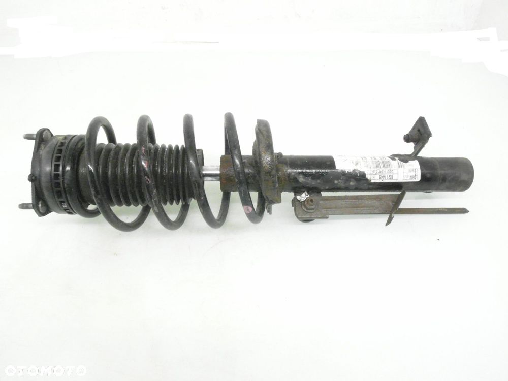 MCPERSON PRAWY PRZEDNI FORD FIESTA MK5 V 1.4 TDCi 2S6118045DF - 5