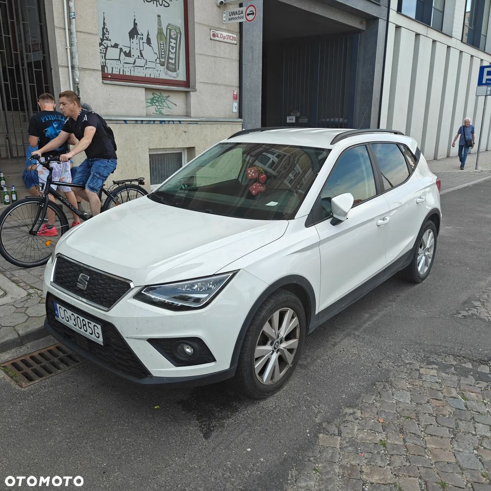 Seat Arona 1.0 TSI Style S&S - 4
