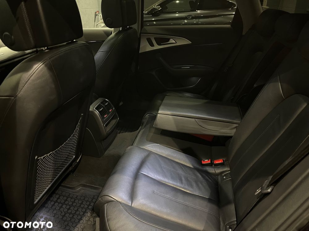 Audi A6 Avant 3.0 TDI quattro S tronic - 22