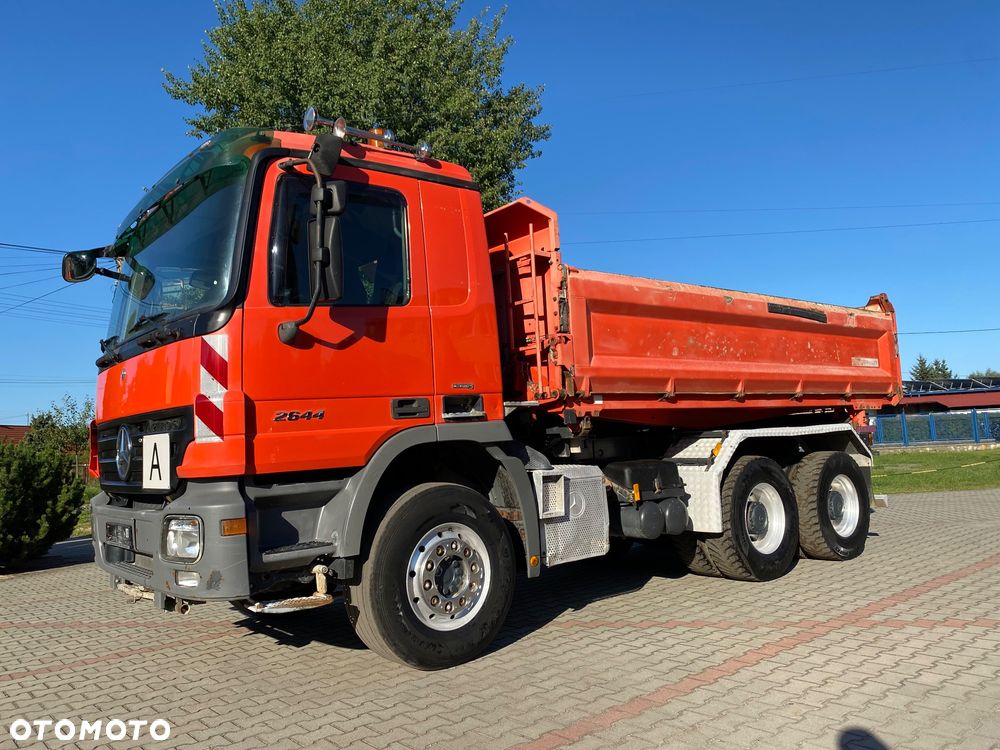 Mercedes-Benz Actros 2644 - 11