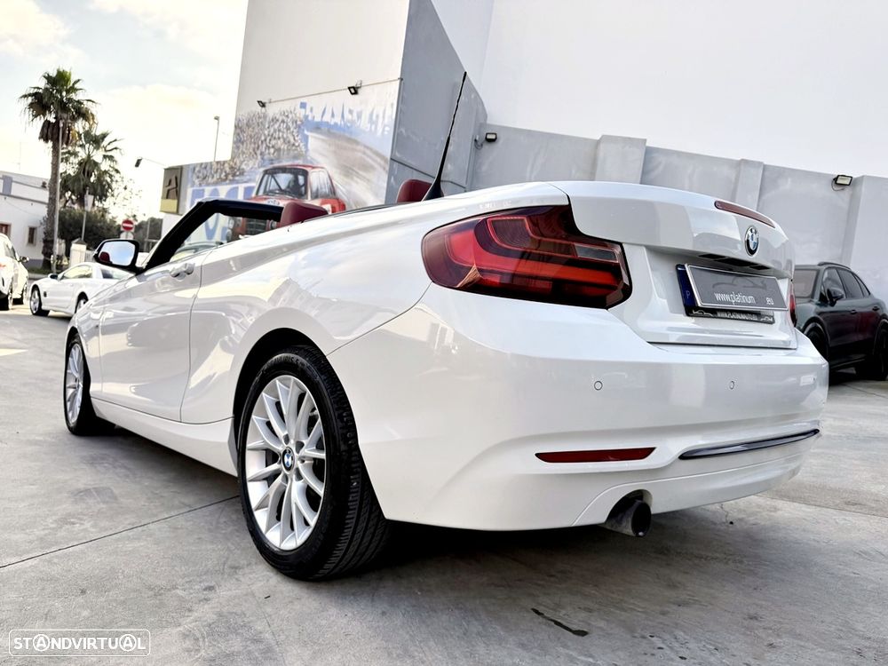 BMW 214 Active Tourer - 47