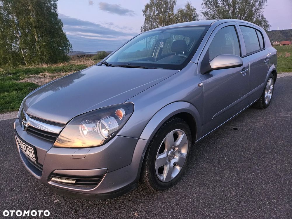Opel Astra 1.7 CDTI Enjoy - 14