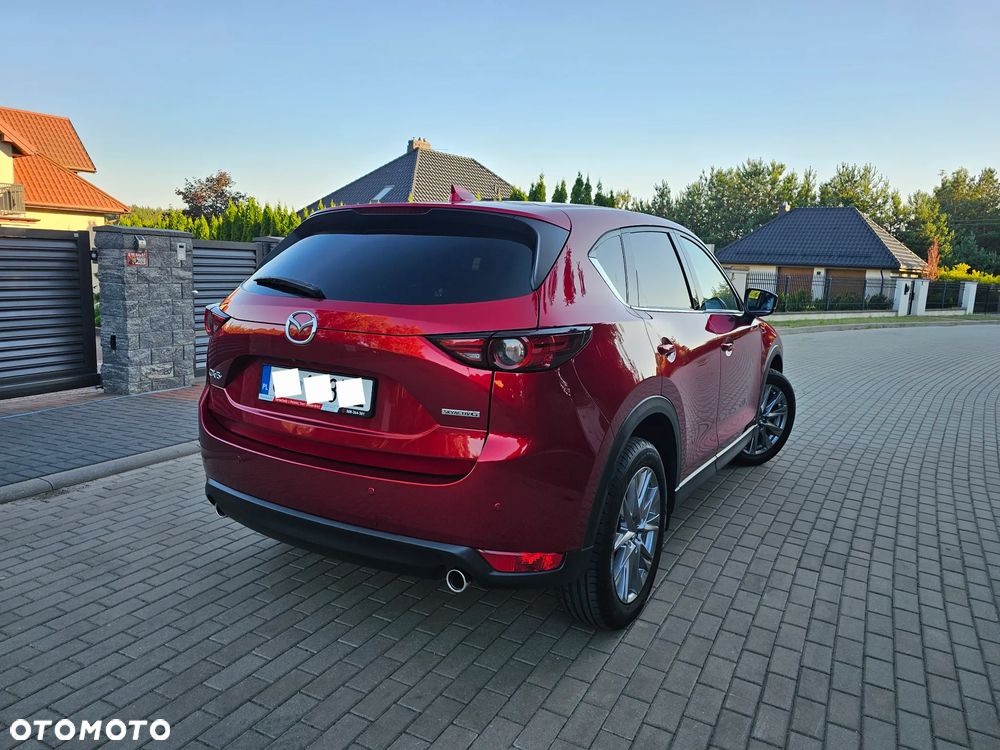 Mazda CX-5 2.0 Homura 2WD - 4