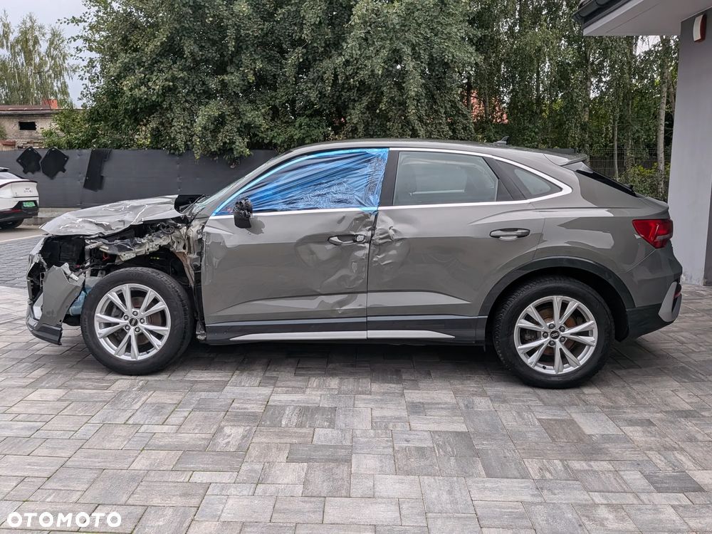 Audi Q3 35 TFSI mHEV S-Line S tronic - 11