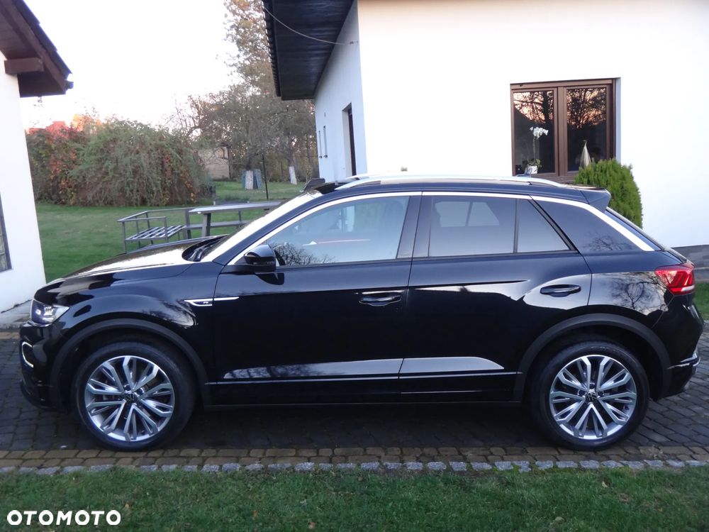 Volkswagen T-Roc 2.0 TSI 4Motion R-Line Plus DSG - 7