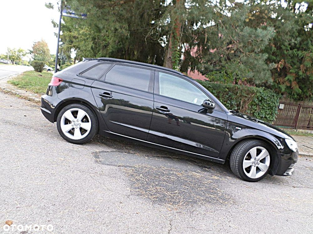 Audi A3 Sportback 2.0 TDI (clean diesel) S line Sportpaket - 6