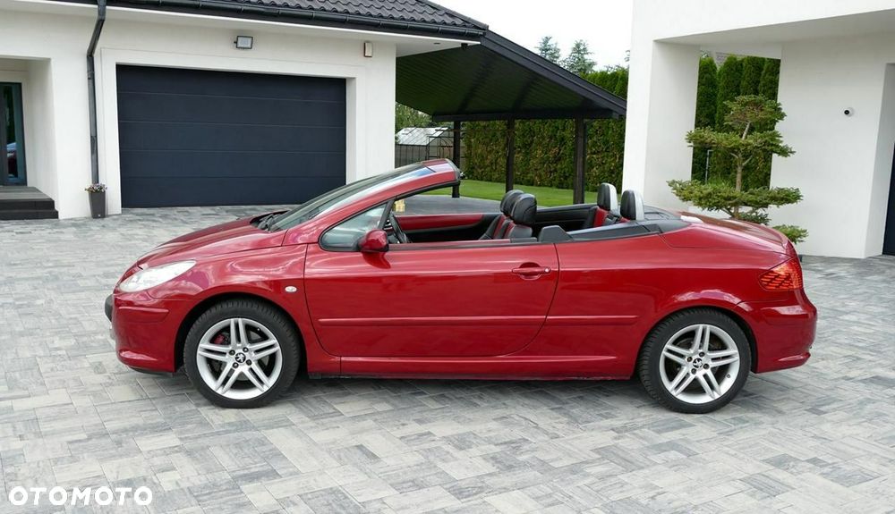 Peugeot 307 CC - 11