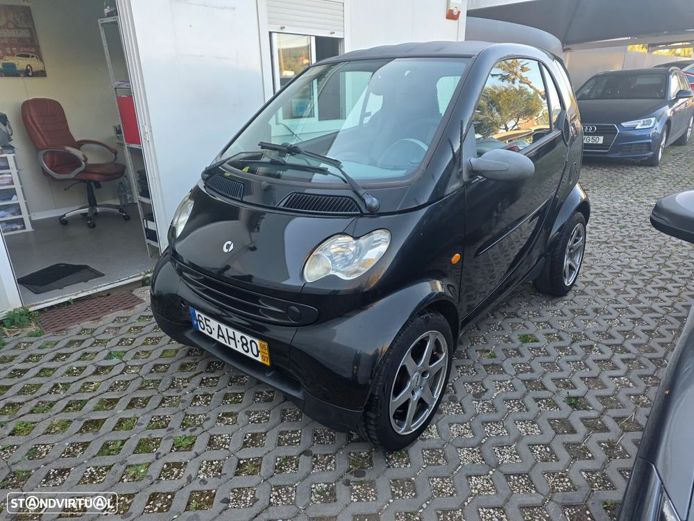 Smart ForTwo Coupé Pure 50 - 4