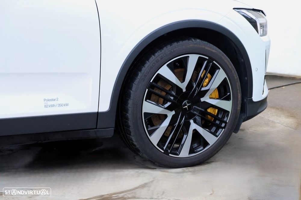 Polestar 2 Long Range 82 kWh AWD Performance Prime - 7