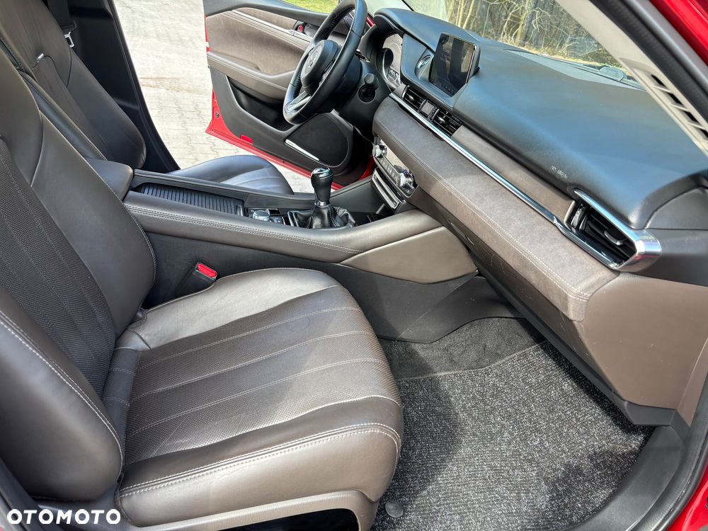 Mazda 6 2.0 SKYDream - 34