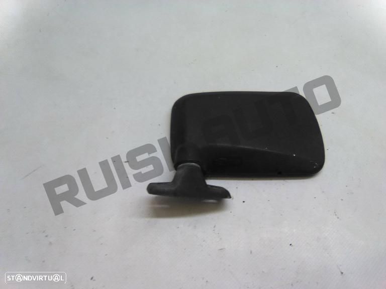 Espelho Retrovisor Esquerdo Manual  Vw Golf I (17) [1974_1985] - 2