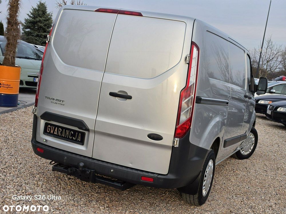 Ford Transit Custom - 20