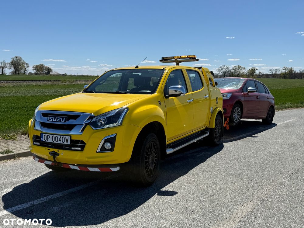 Isuzu D Max OMARS - 22