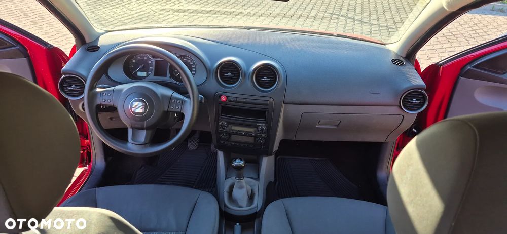 Seat Ibiza 1.4 16V Stella - 14
