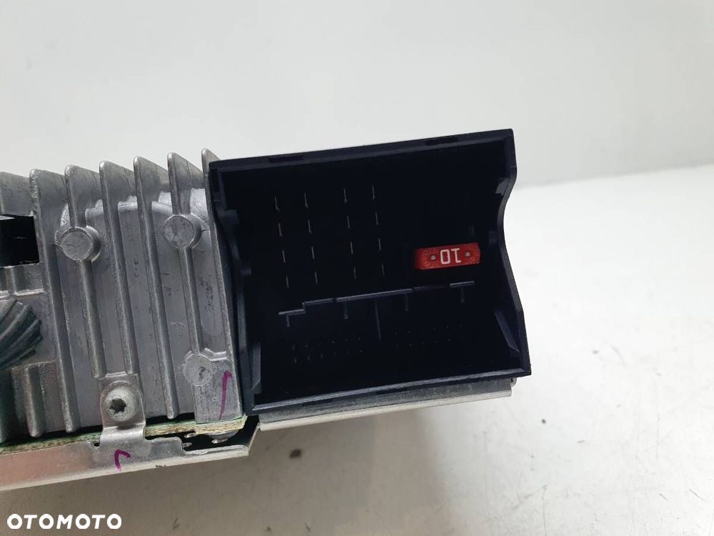 RADIO ODTWARZACZ CD BMW 3 E91 E90 E81 E87 9141682 - 7