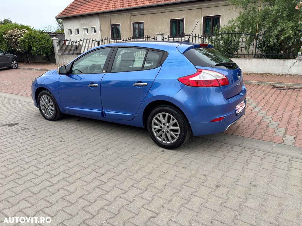 Renault Megane ENERGY TCe 115 Start & Stop LIMITED - 3
