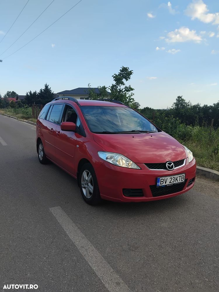 MAZDA 5 2006 — imagine 4