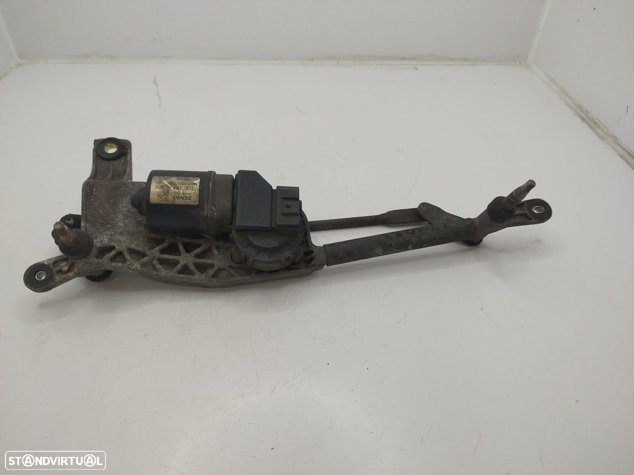 Motor Limpa Vidros Ft Fiat Idea (350_) - 1