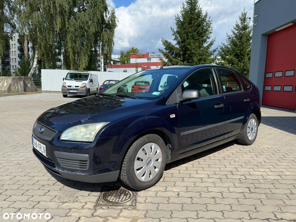 Ford Focus 1.4 Ambiente - 9