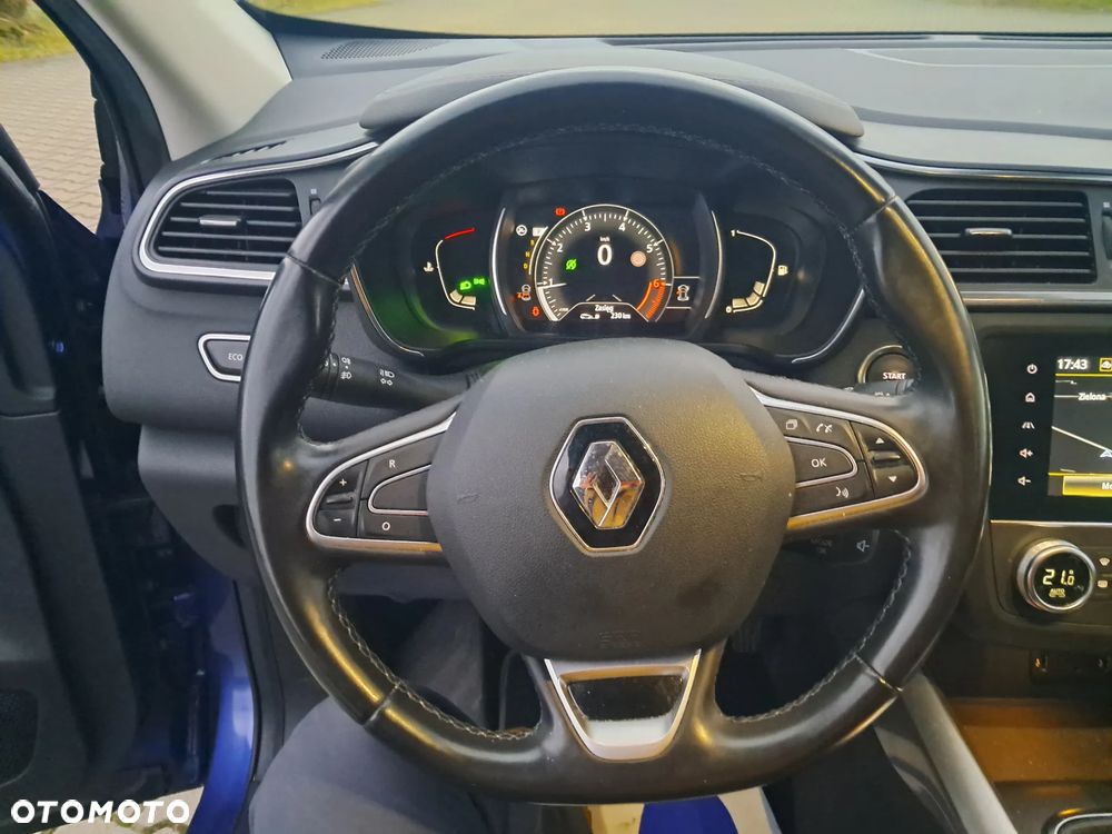 Renault Kadjar TCe 140 EDC GPF LIMITED - 32
