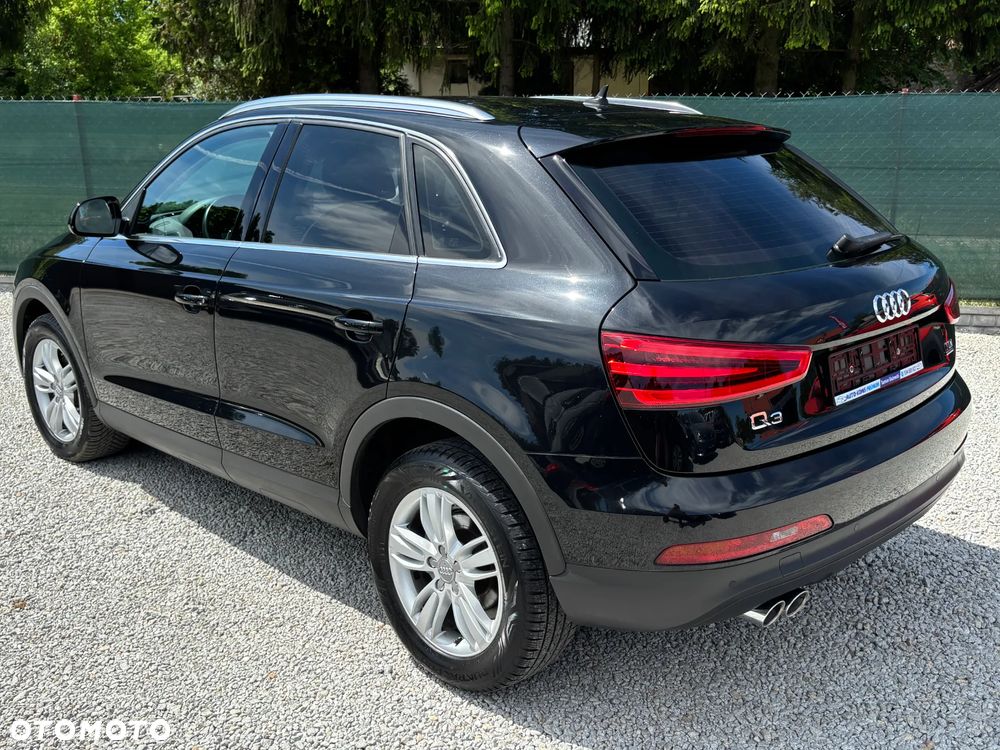 Audi Q3 2.0 TDI Quattro Prime Line S tronic - 3