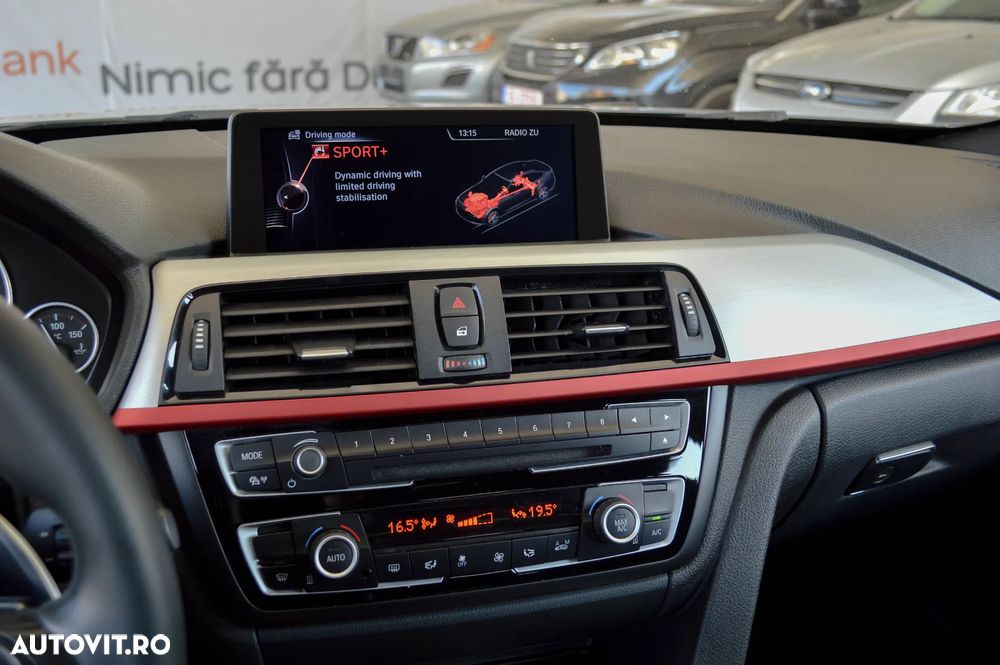 BMW Seria 4 420d xDrive Sport-Aut. Luxury Line - 21