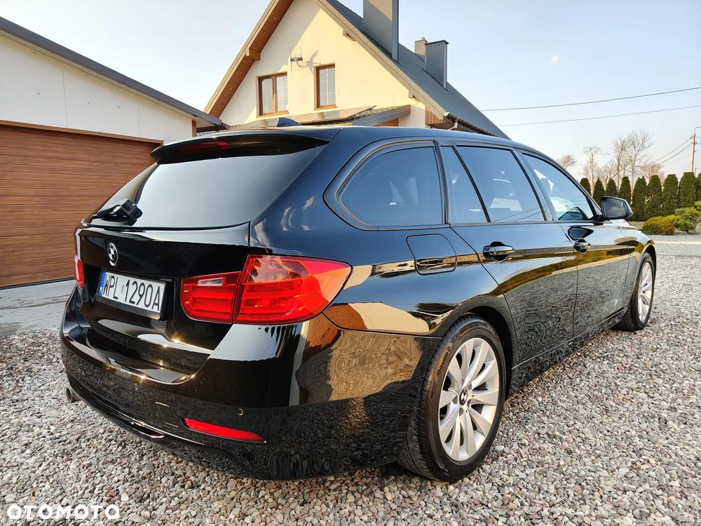BMW Seria 3 318d Modern Line - 5