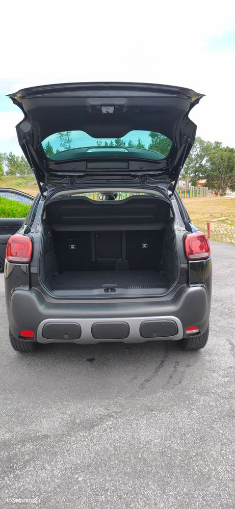 Citroën C3 Aircross 1.2 PureTech Feel - 14