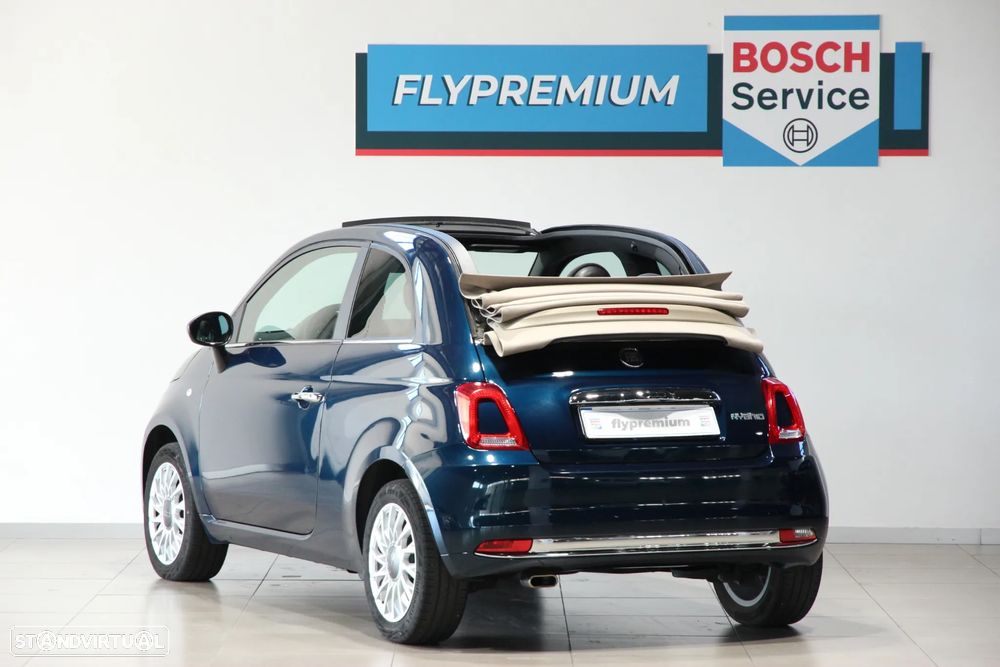 Fiat 500C 1.0 Hybrid - 3