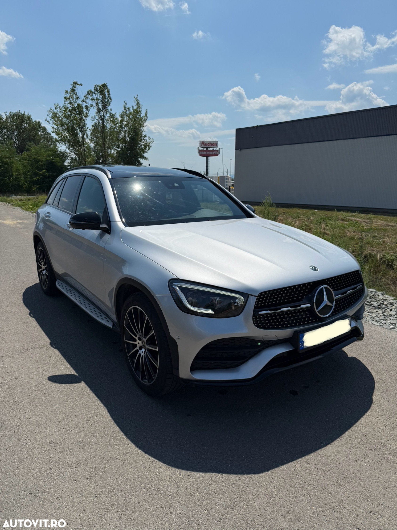 Mercedes-Benz GLC 220 d 4MATIC - 3