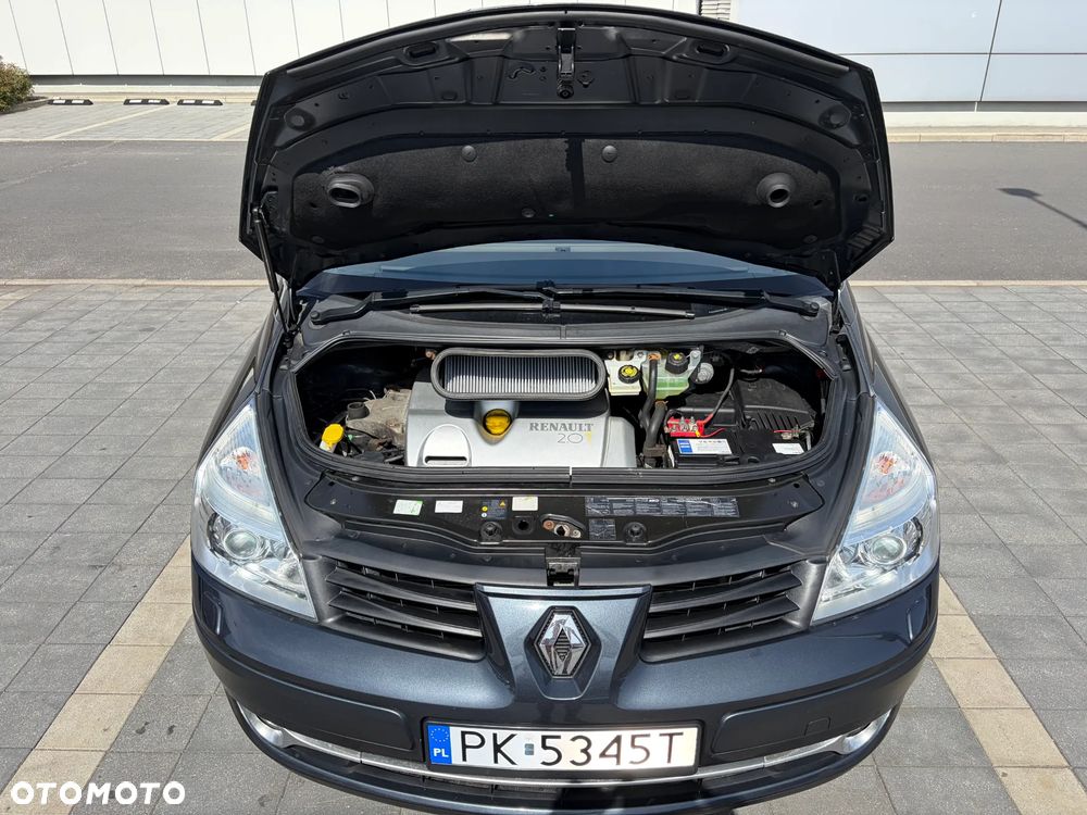 Renault Grand Espace Gr 2.0T 16V Privilege - 7