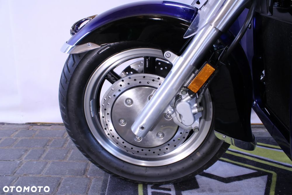 Yamaha XVZ - 8