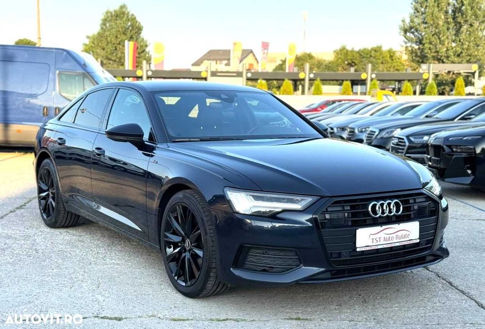 Audi A6 Limuzina - 13