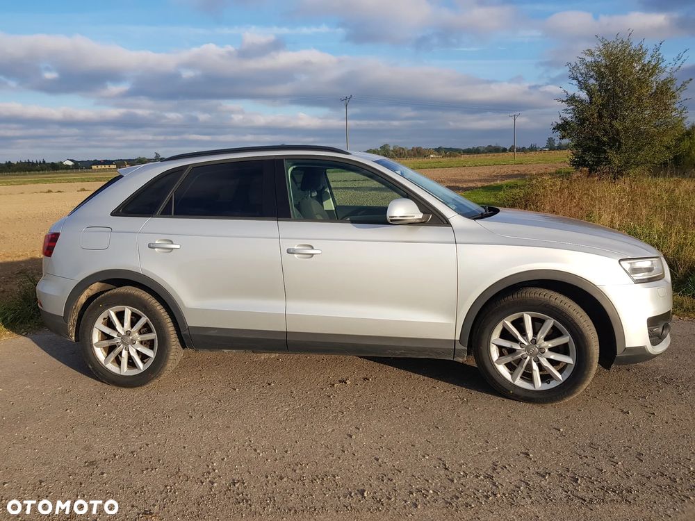 Audi Q3 2.0 TDI Quattro - 10