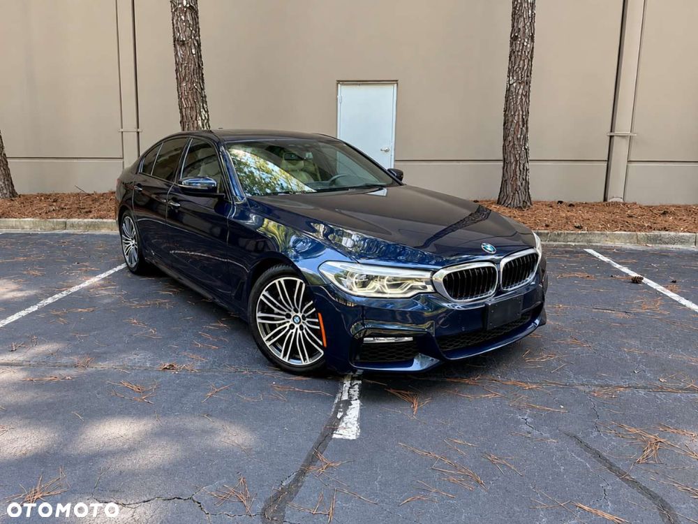 BMW G30 2020 photo 5