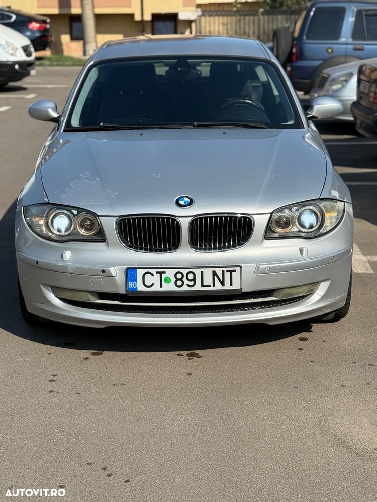 BMW Seria 1 - 1