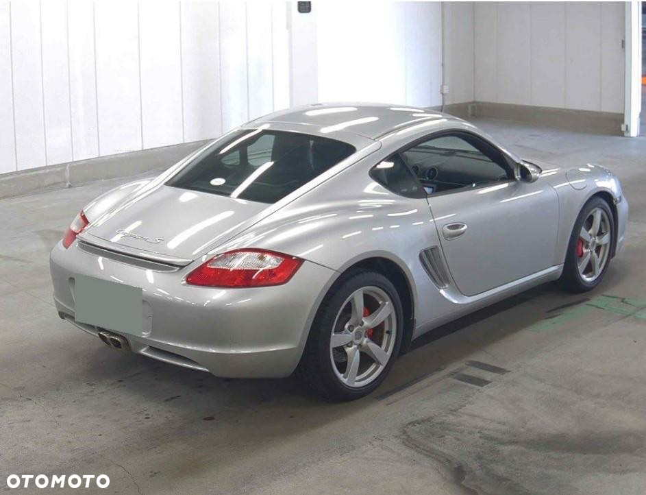 Porsche Cayman - 6