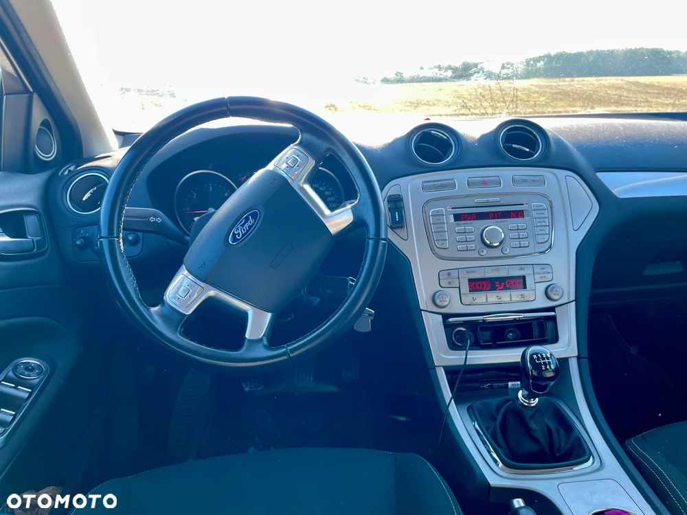 Ford Mondeo 2.0 TDCi Trend - 7