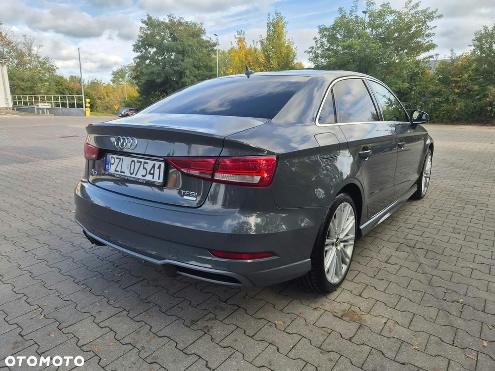 Audi A3 Limousine - 5