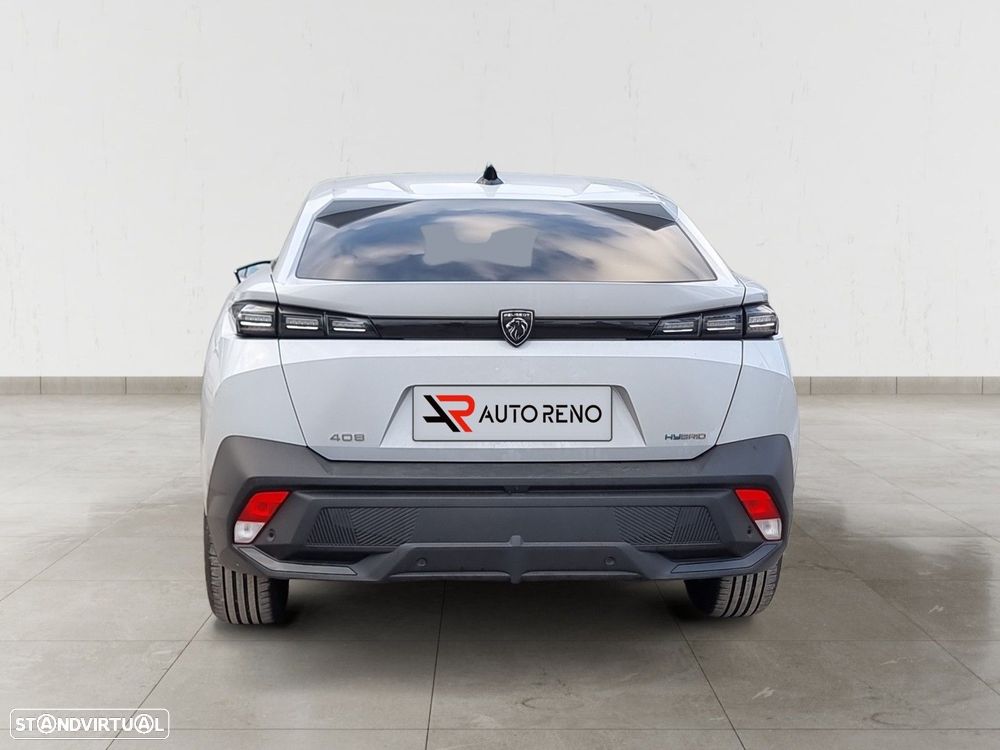 Peugeot 408 2024 photo 4