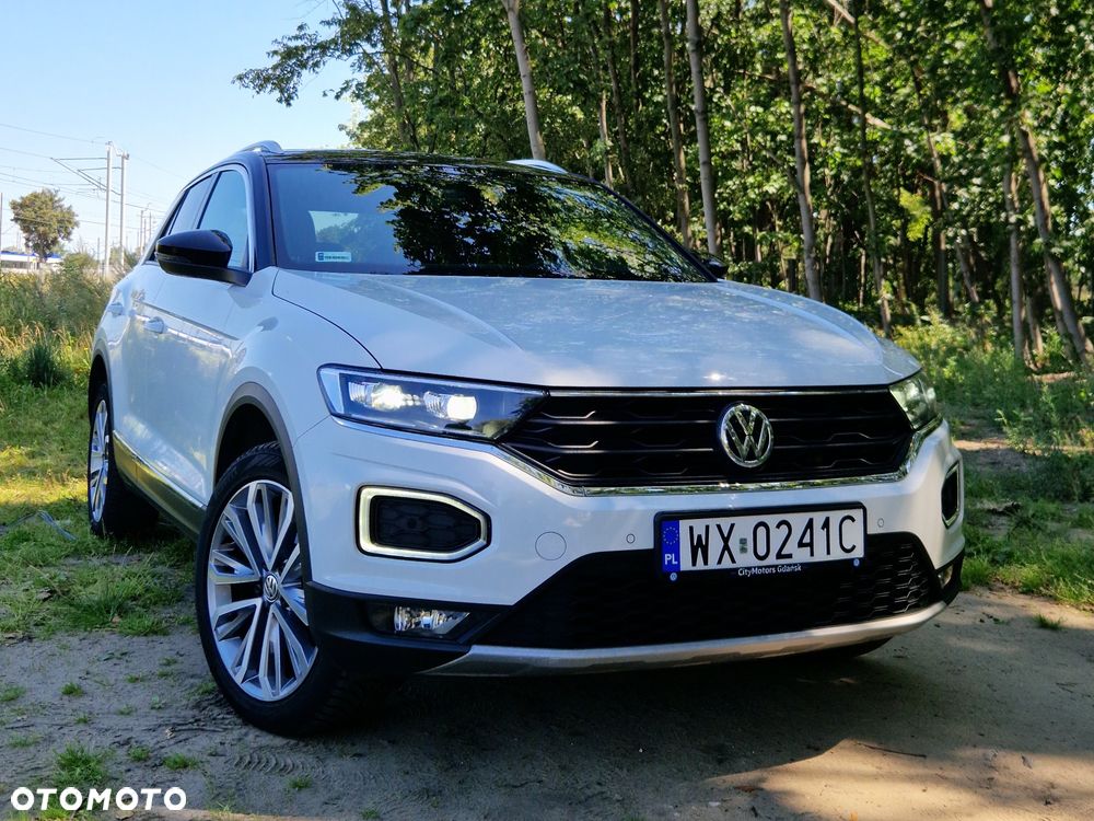 Volkswagen T-Roc 1.5 TSI GPF ACT Premium DSG - 4