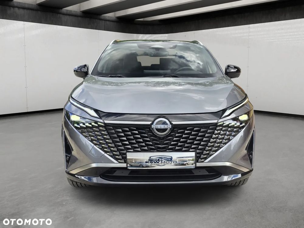 Nissan Qashqai 1.3 DIG-T MHEV Xtronic Tekna+ - 3