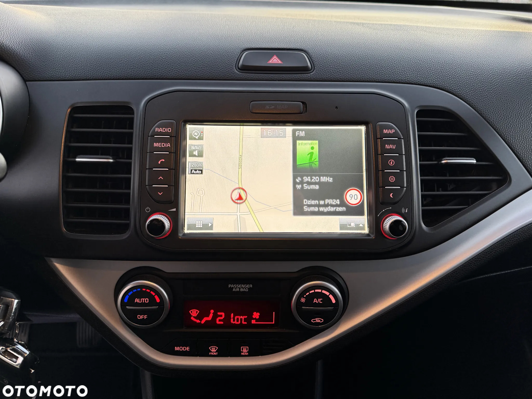 Kia Picanto 1.0 Business Line - 37