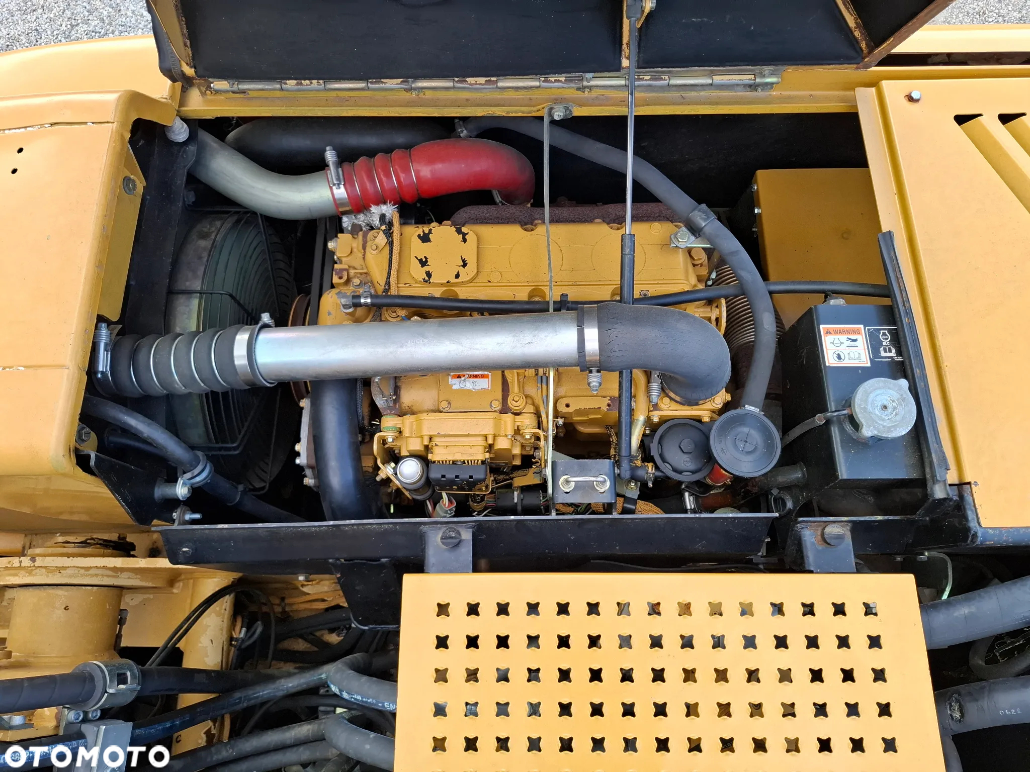 Caterpillar CAT M 313C - 21