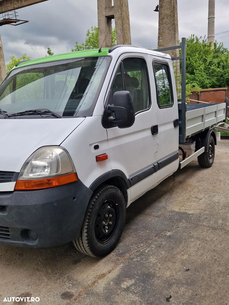 Renault Master - 2